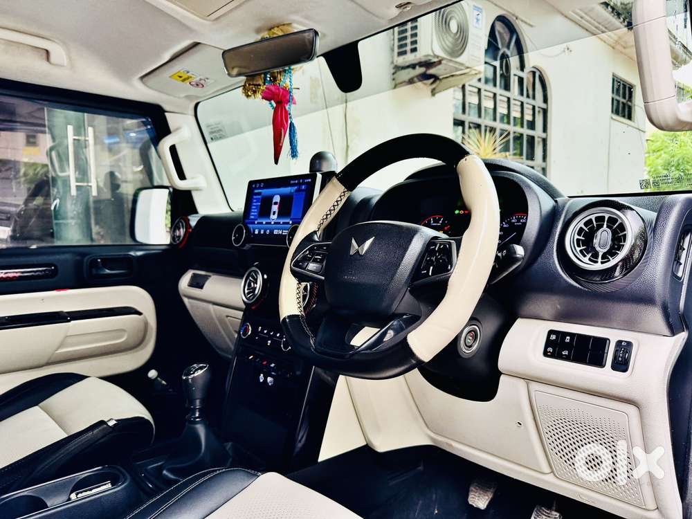 Mahindra Thar Roxx Mx3 Diesel Mt 2wd, 2025, Diesel