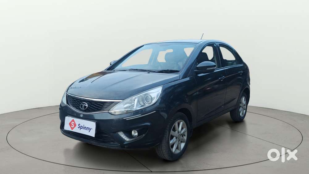 Tata Zest Quadrajet 1.3 Xta, 2017, Diesel