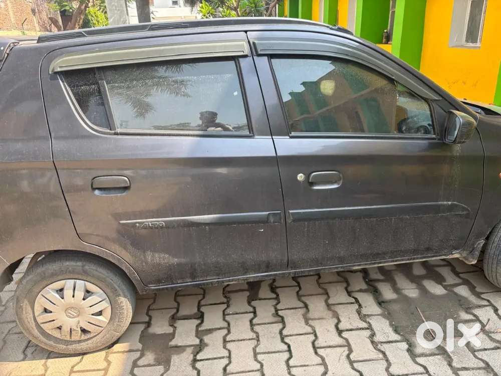 Alto 800 Lxi Sept (2022) – Excellent Condition  37,000 Km Driven