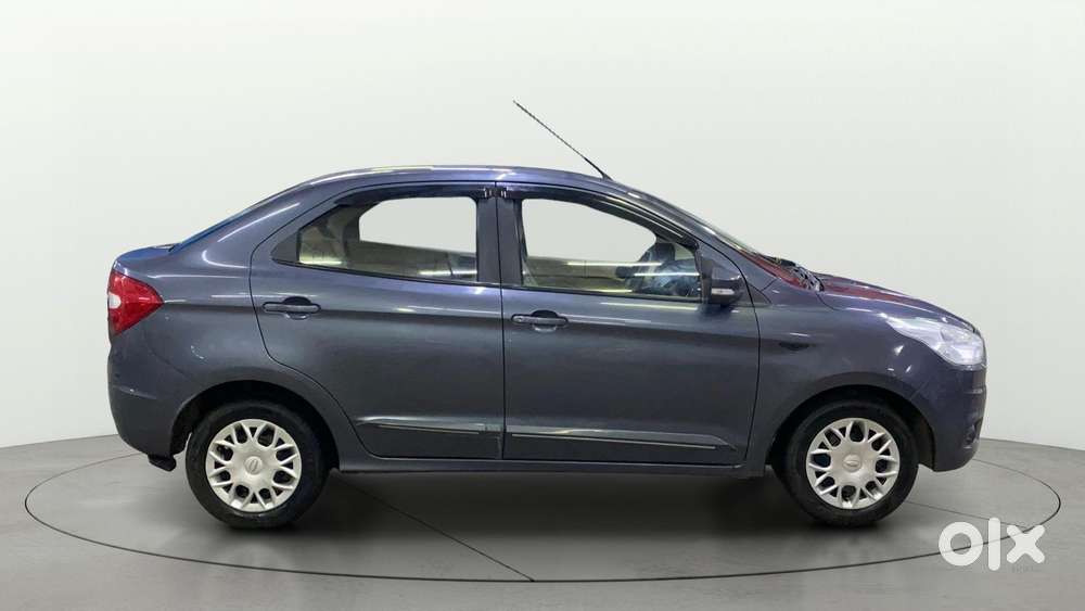 Ford Figo Aspire Trend, 2018, Petrol