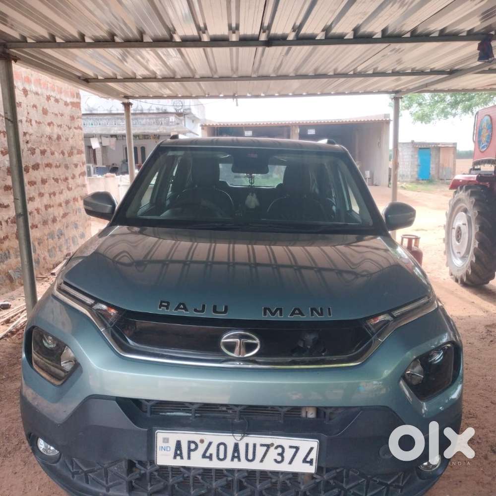 Tata Punch 2023 Petrol 27000 Km Driven