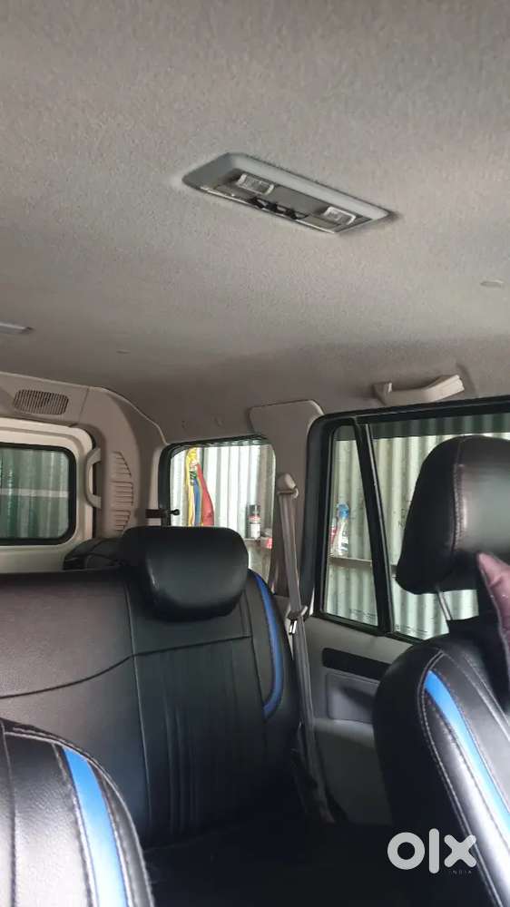 Mahindra Scorpio 2017 S4 Plus 9 Seater