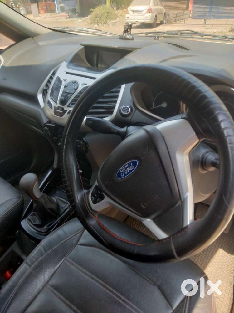 Ford Ecosport 1.5 Diesel Titanium, 2014, Diesel