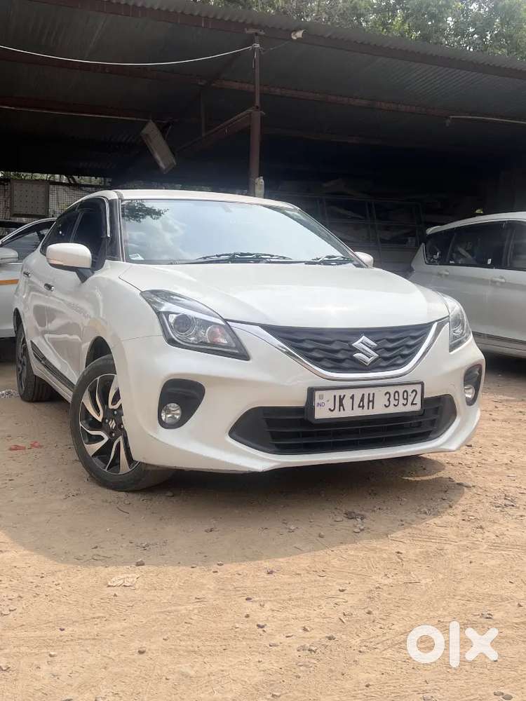 Maruti Suzuki Baleno 2021 Petrol 47000 Km Driven