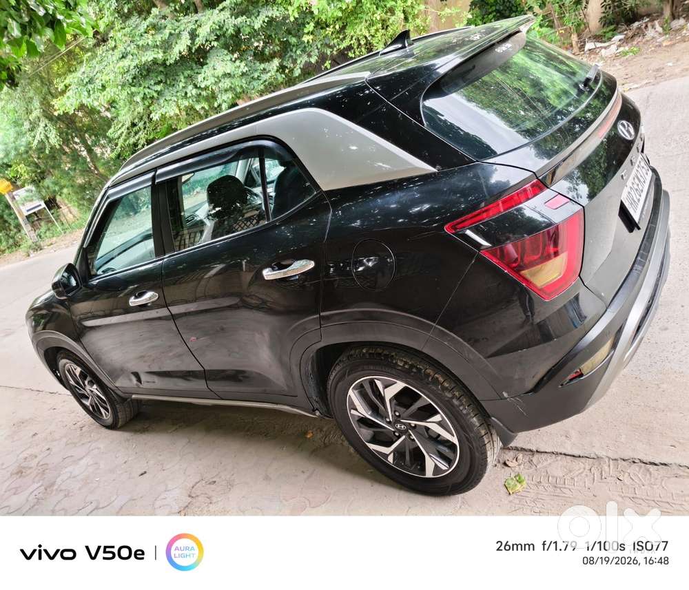 Hyundai Creta 1.6 Sx Option Diesel, 2021, Diesel