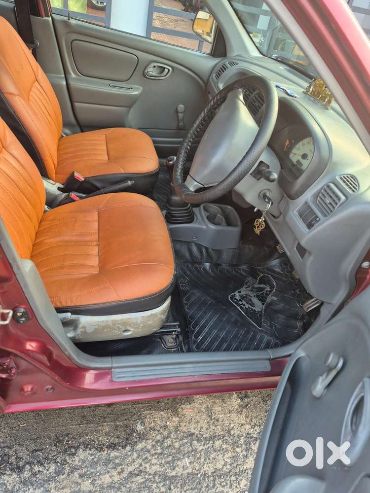 Maruti Suzuki Alto 2005-2010 Lxi Bsiii, 2008, Petrol