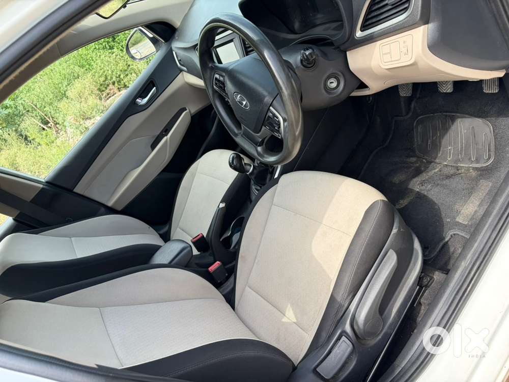 Hyundai Verna Diesel Manual 2019
