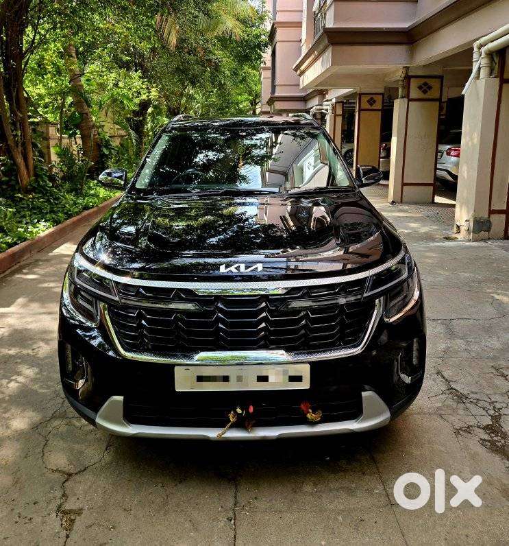Kia Seltos Htx Ivt G, 2025, Petrol
