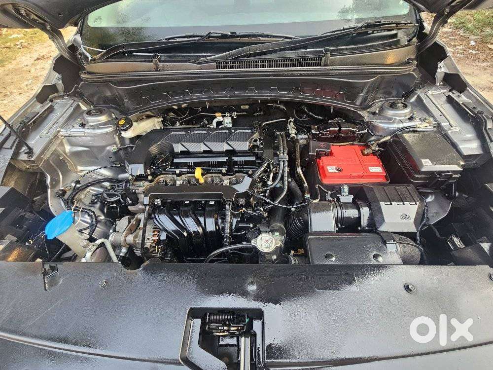 Kia Seltos Htk 1.5 Petrol, 2020, Petrol