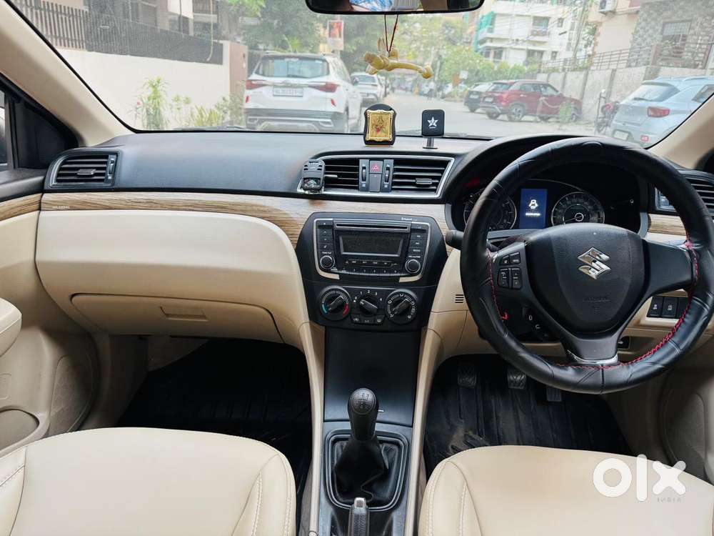 Maruti Suzuki Ciaz Smart Hybrid Sigma , 2025, Petrol