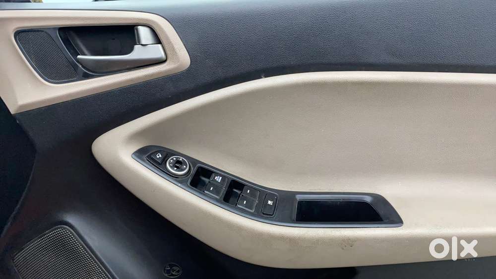 Hyundai Elite I20 Sportz 1.2, 2017, Petrol