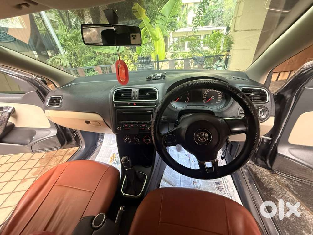 Volkswagen Polo 2012 Model