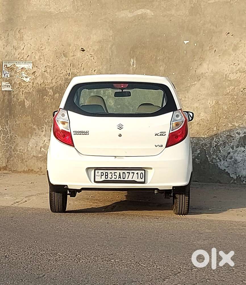 Maruti Suzuki Alto K10 1.0 Vxi, 2018, Petrol