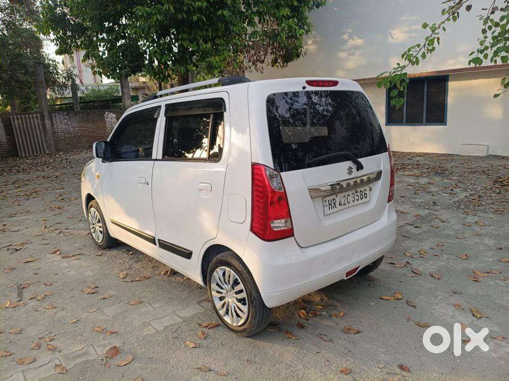 Maruti Suzuki Wagon R Vxi 1.2, 2015, Cng & Hybrids