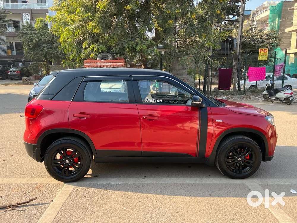 Maruti Brezza Diesel 2019
