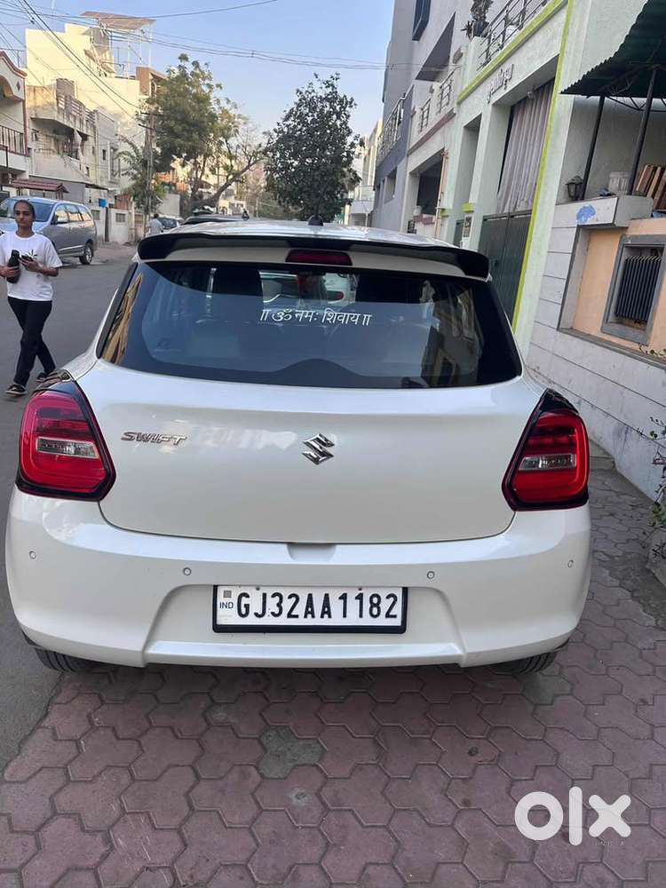 Swift Vxi Petrol 2023