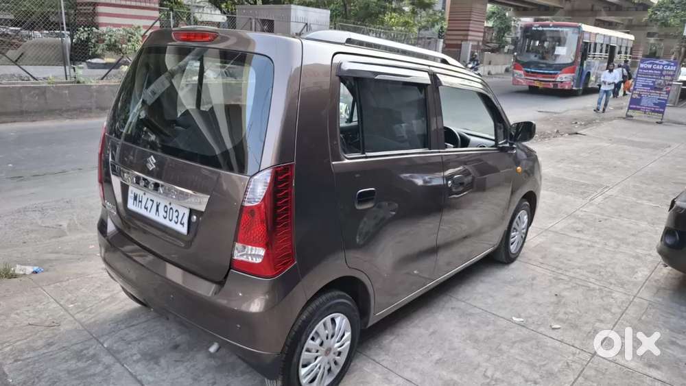 Maruti Suzuki Wagon R 1.0, 2016, Cng & Hybrids