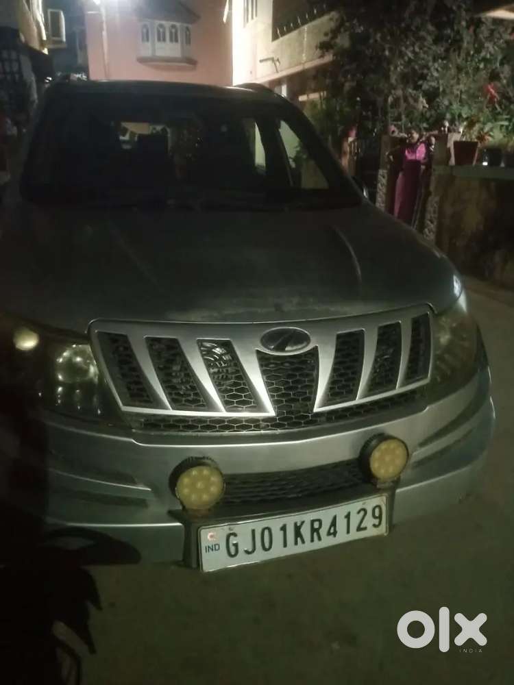 Mahindra Xuv500