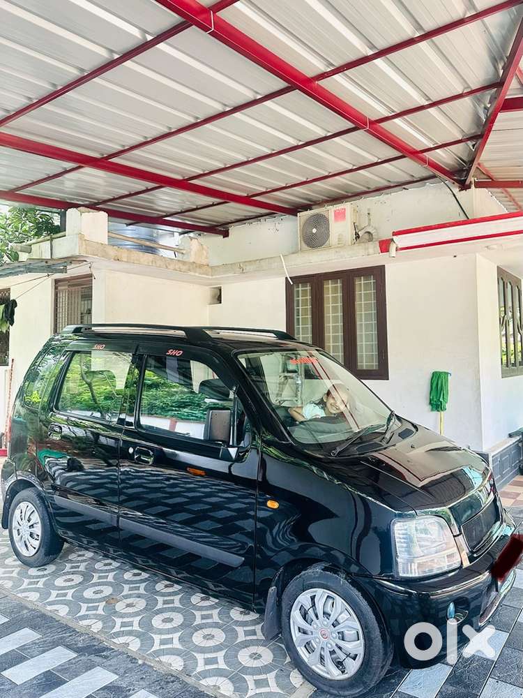 Maruti Suzuki Wagon R 2006 Petrol Well Maintained