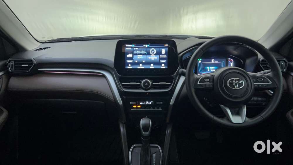 Toyota Urban Cruiser Hyryder V Hybrid Aero Edition, 2025, Cng & Hybr..