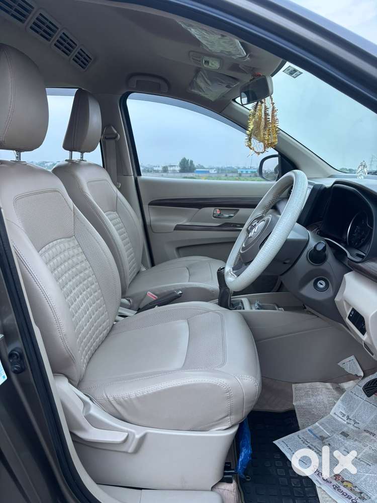 Maruti Suzuki Ertiga Vxi Abs Bs Iv, 2022, Petrol