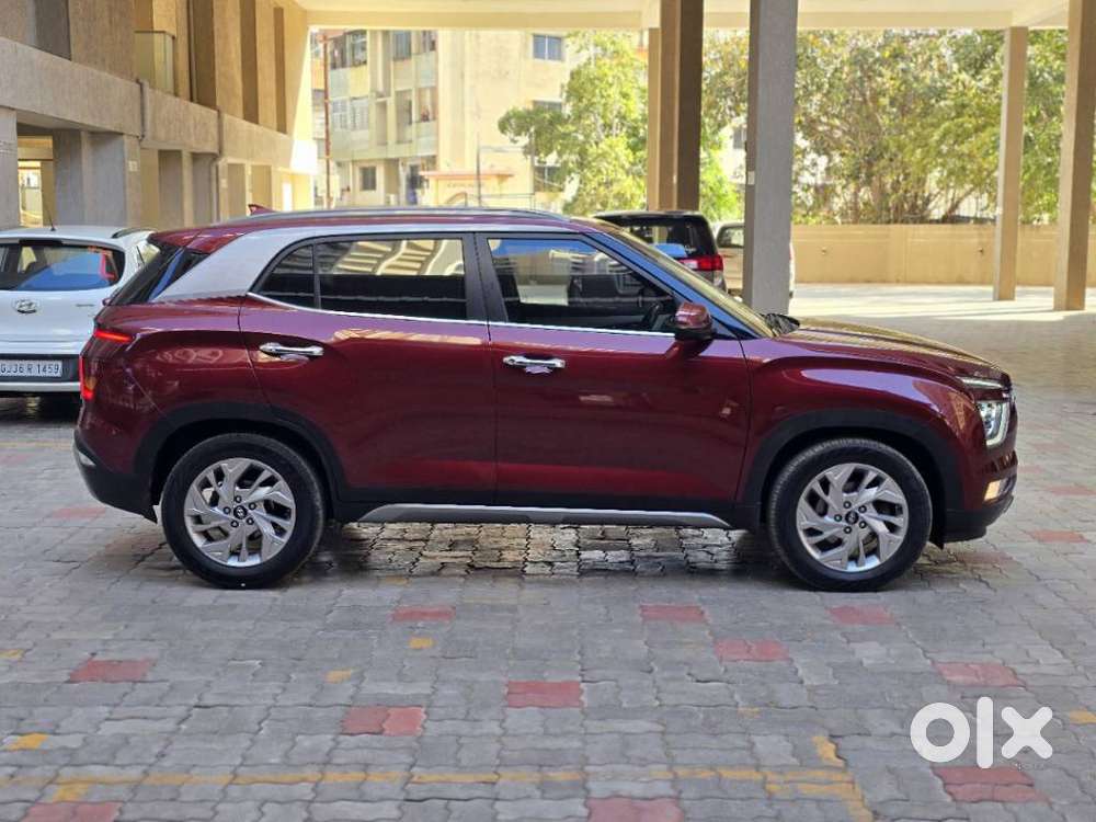 Hyundai Creta 1.6 Sx Option Executive Diesel, 2021, Diesel