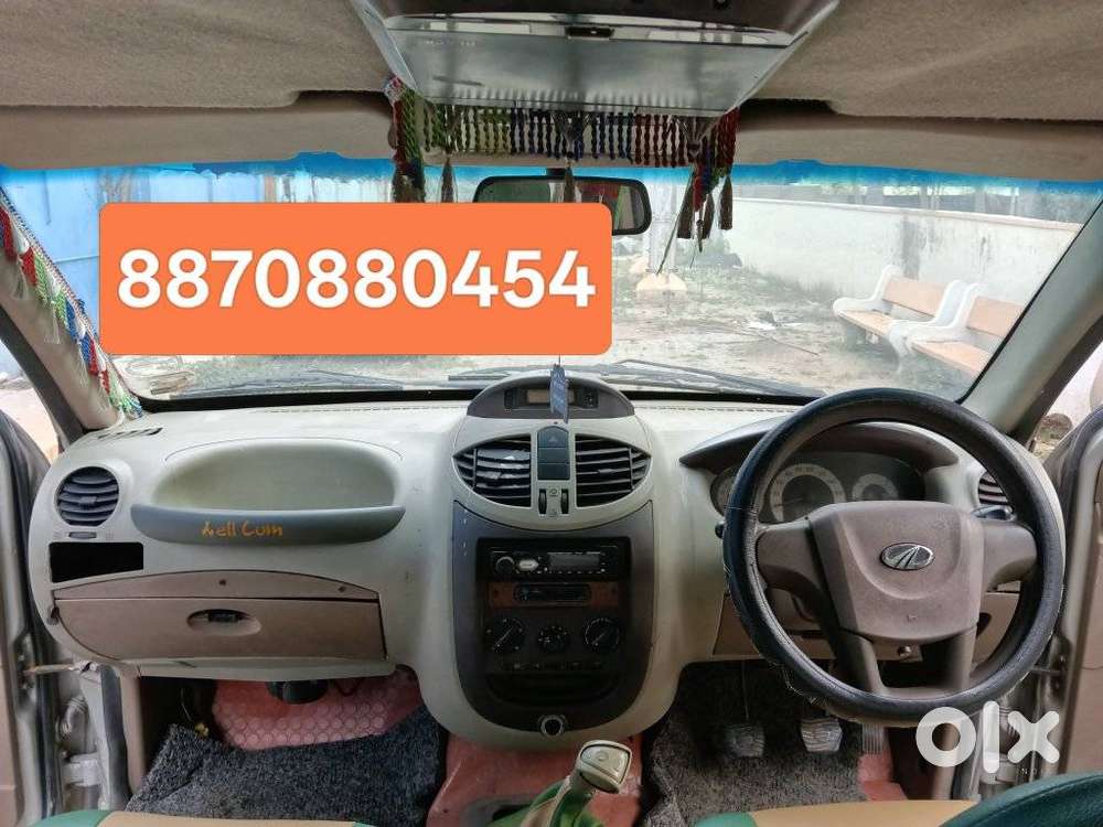 Mahindra Xylo, 2009, Diesel