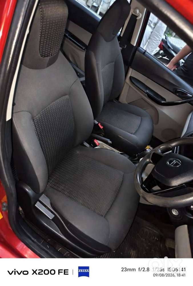 Tata Tiago Wizz 1.05 Revotorq, 2018, Petrol