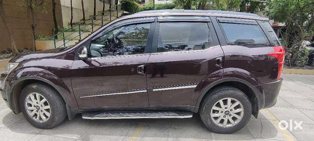 Well Maintained Mahindra Xuv500 2.2 2018