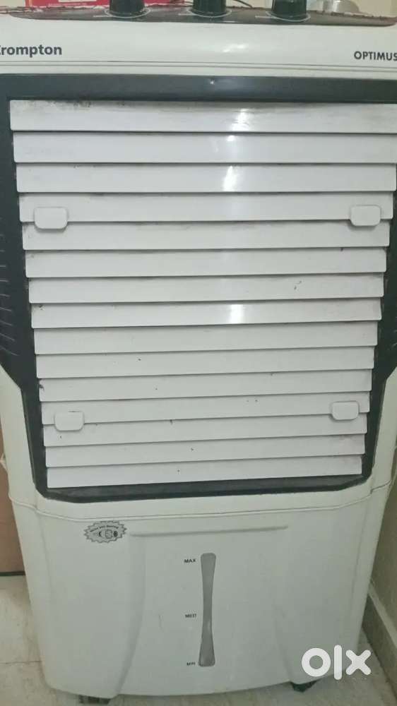 Crompton optimus 100