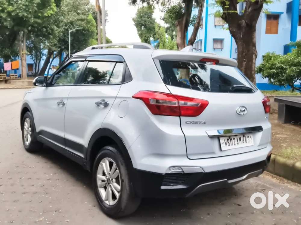 Hyundai Creta 1.6 Sx Plus, 2018, Petrol