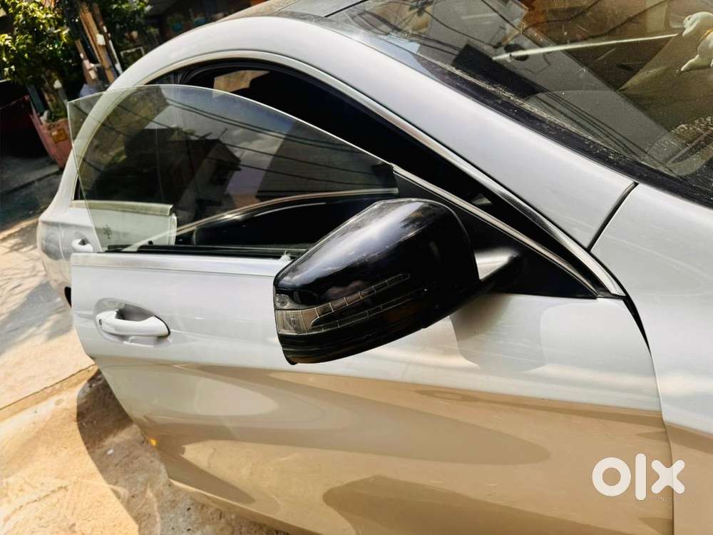 Mercedes-benz Model 2016 Petrol