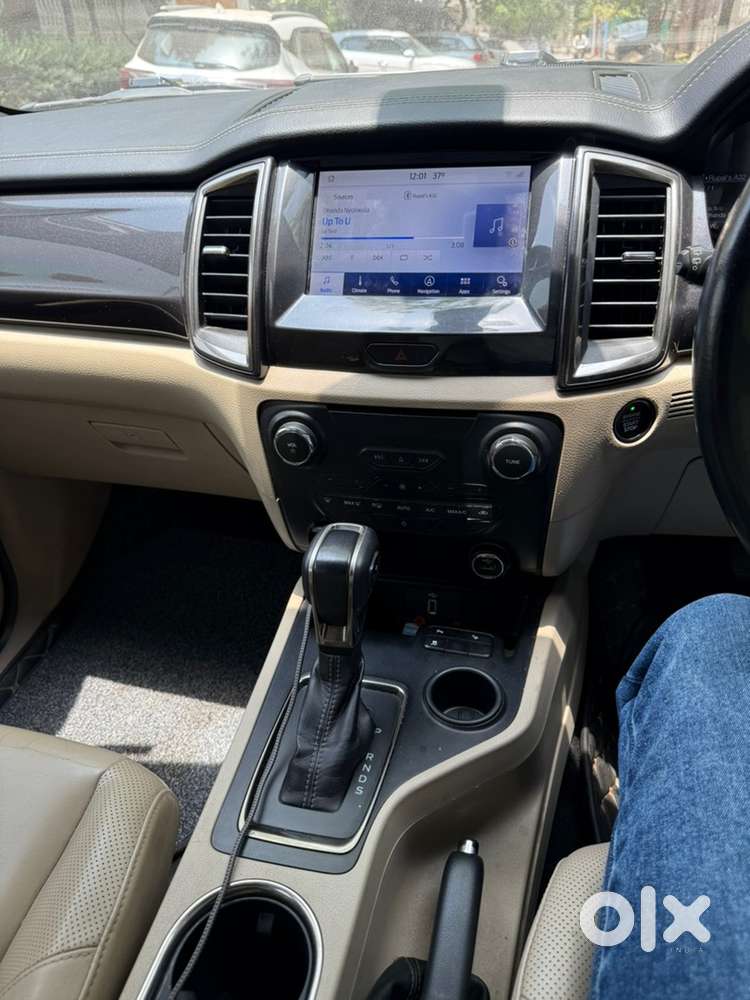 Ford Endeavour 2020 Diesel Automatic Year