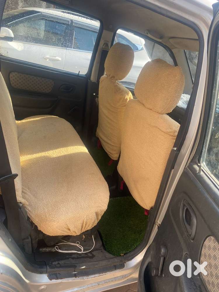 Maruti Suzuki Wagon R 2010 Petrol  + Lpg Well Maintained