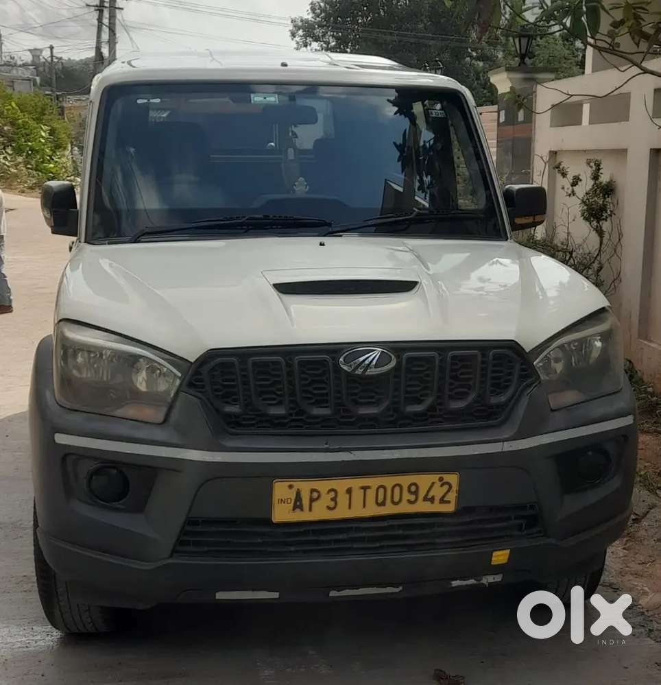 Mahindra Scorpio Classic 2018