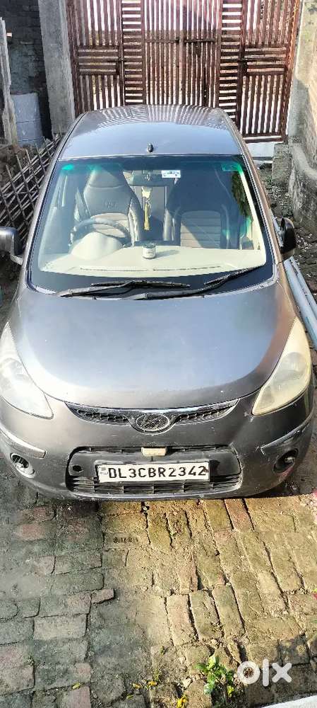 Hyundai I10 2010