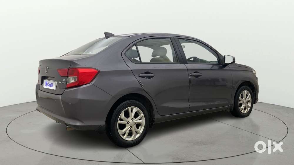 Honda Amaze V Cvt Petrol, 2018, Petrol