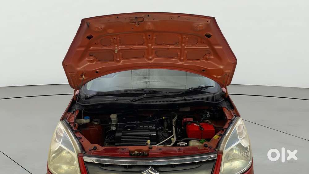 Maruti Suzuki Wagon R 1.0 Lxi, 2013, Petrol