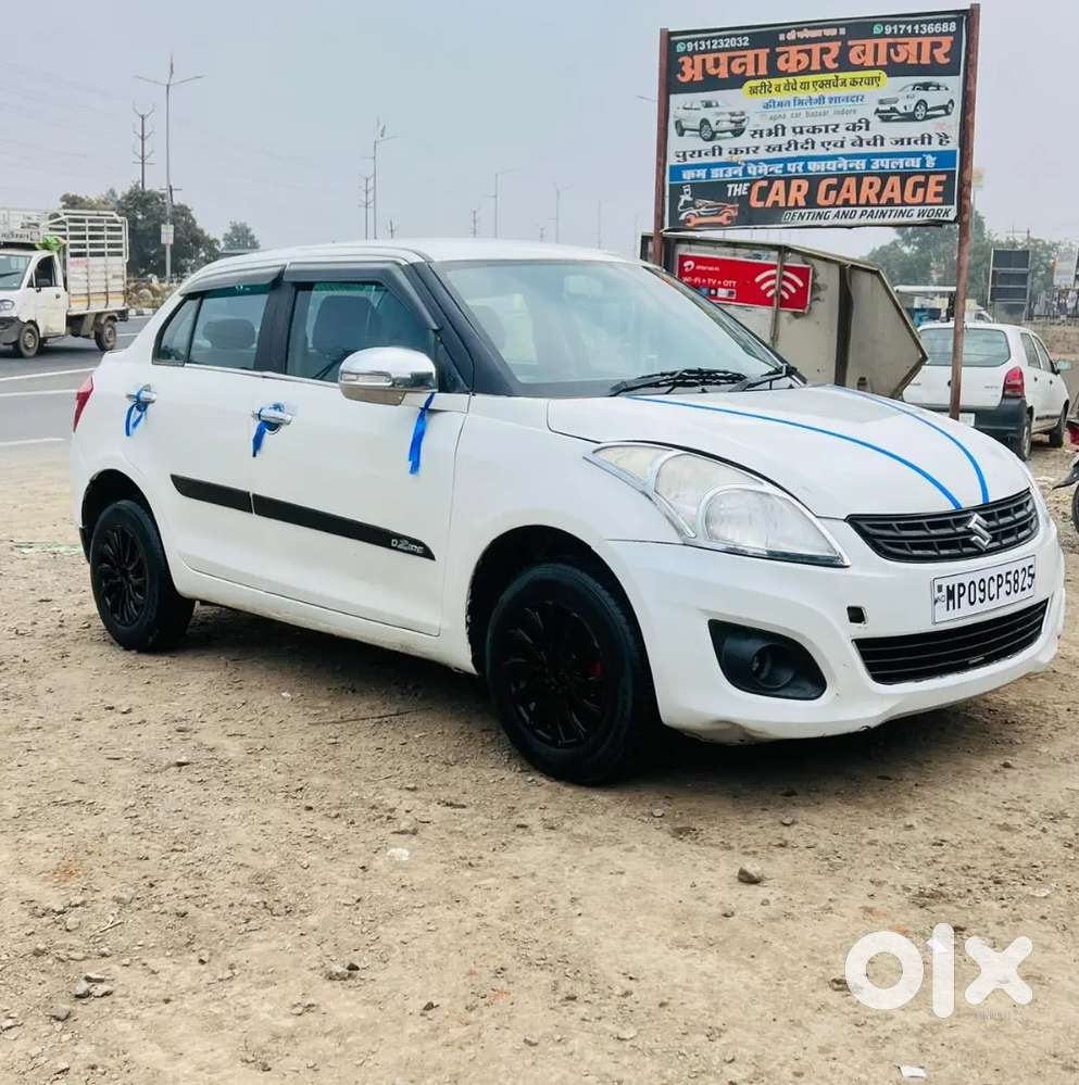 Maruti Suzuki Swift Dzire 2014