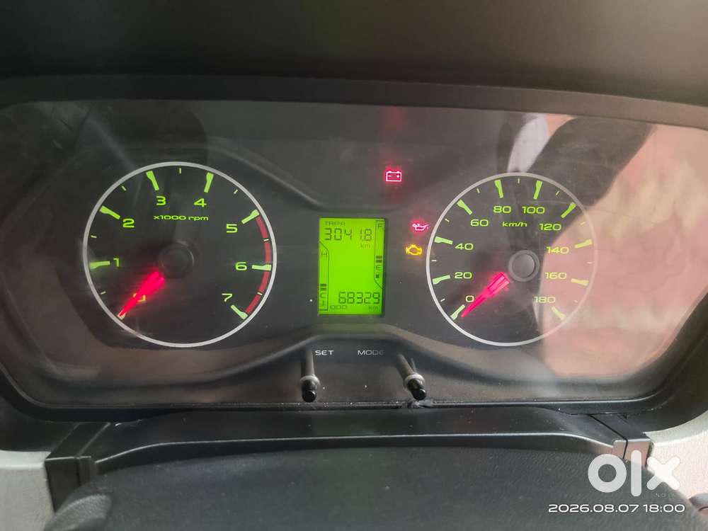 Mahindra Scorpio S2, 2017, Diesel