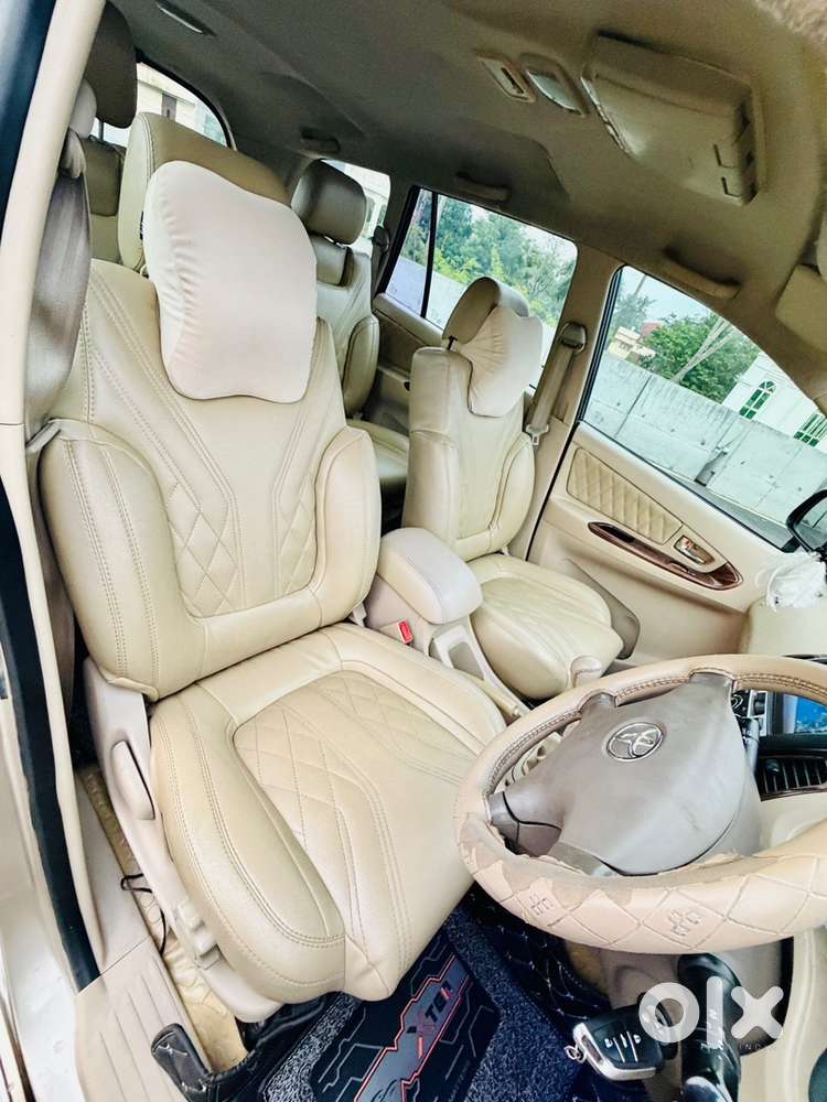 Toyota Innova Diesel Manual 2008