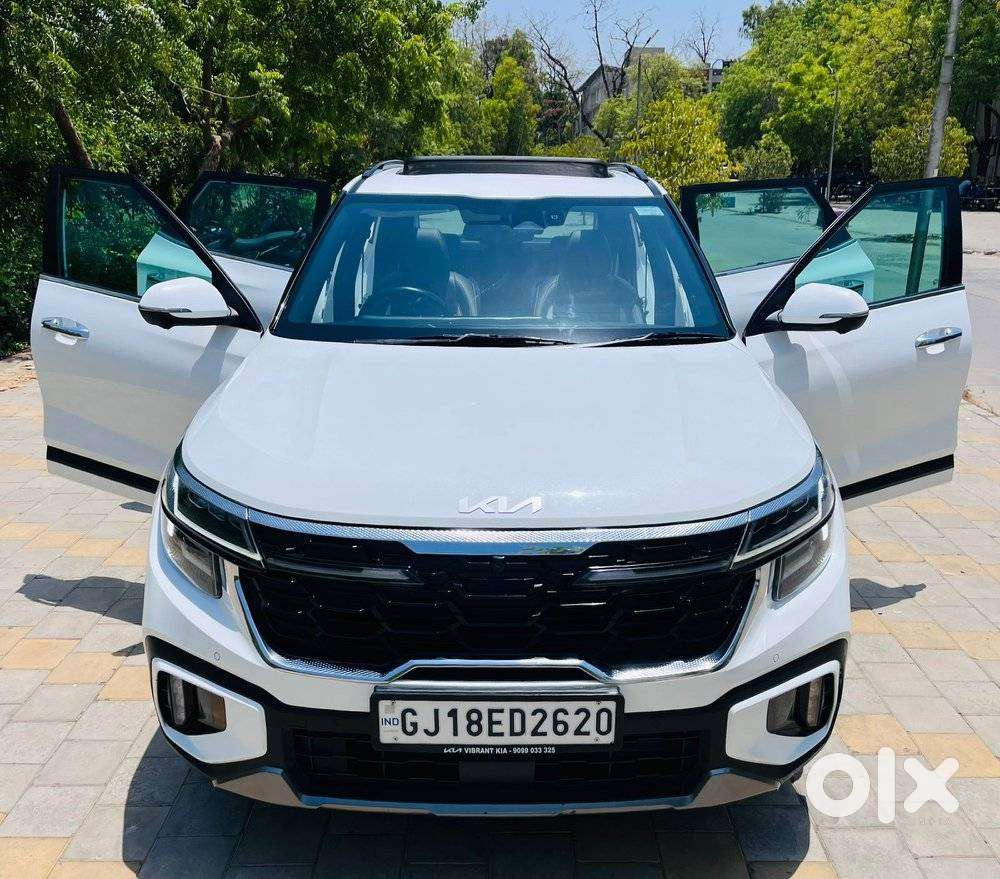 Kia Seltos Gtx Plus At D, 2024, Diesel