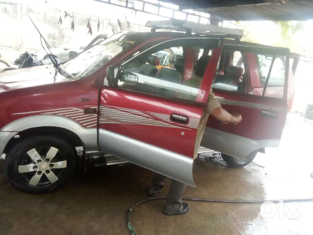 Chevrolet Tavera 2007 3rd Owner