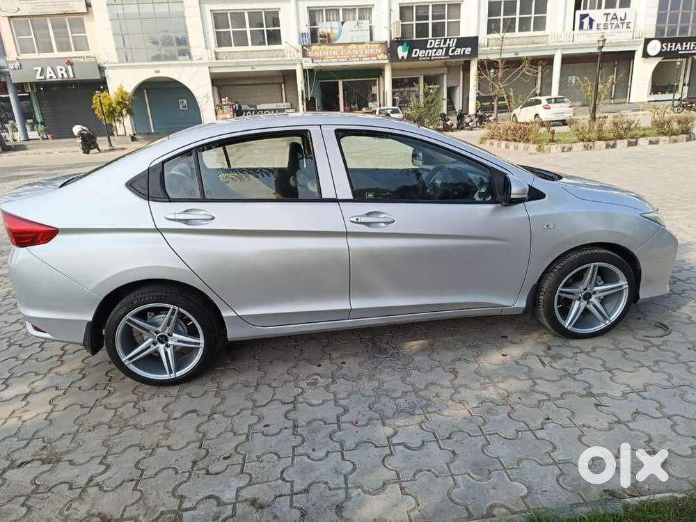 Honda City 2014