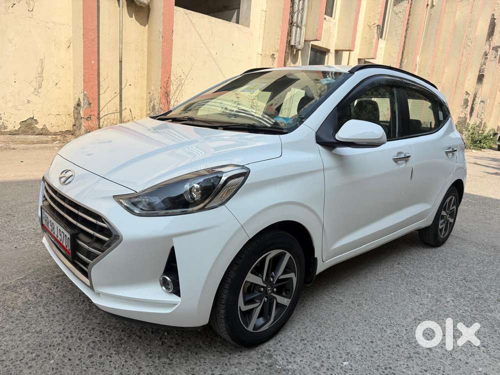 Hyundai Grand I10 Nios Asta 1.2 Kappa, 2023, Cng & Hybrids