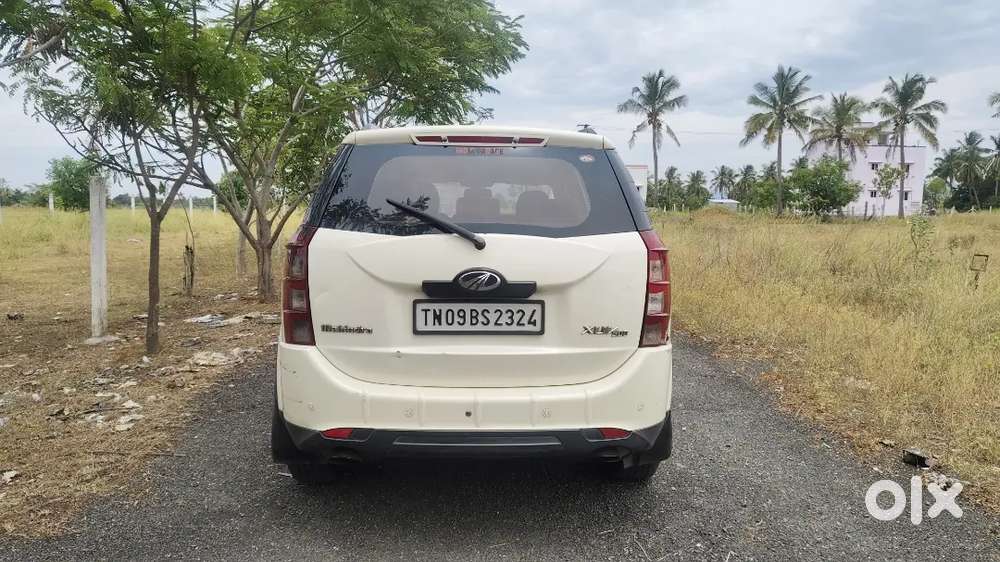 Mahindra Xuv 500|single Owner|w8