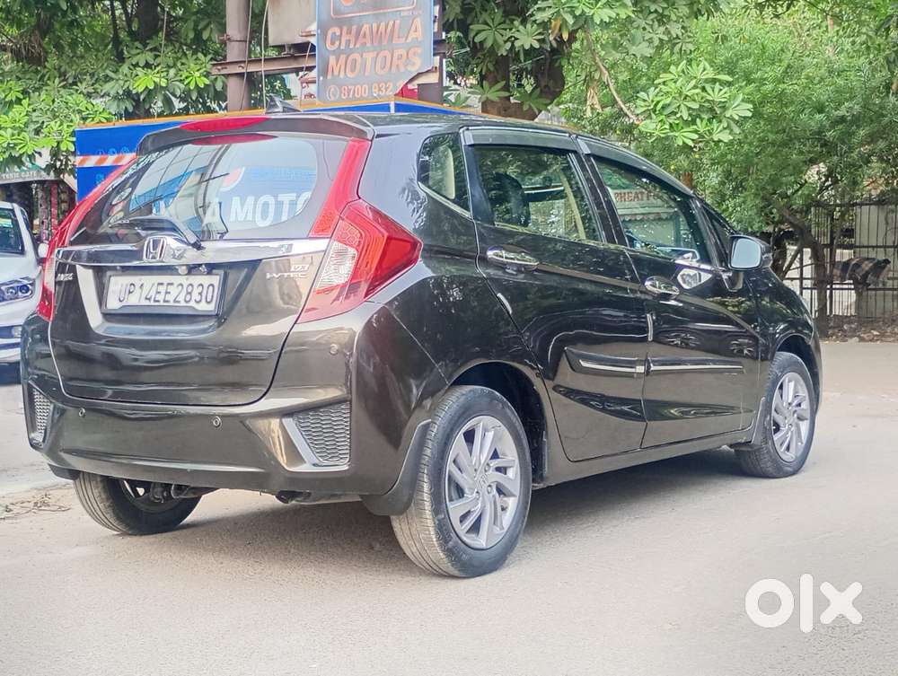 Honda Jazz Vx Cvt, 2019, Petrol