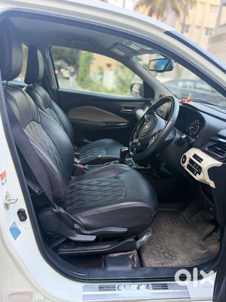 Toyota Glanza 1.2 V Amt, 2023, Petrol