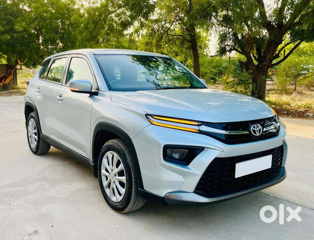 Toyota Urban Cruiser Hyryder 1.5 S Neo Drive At, 2023, Petrol