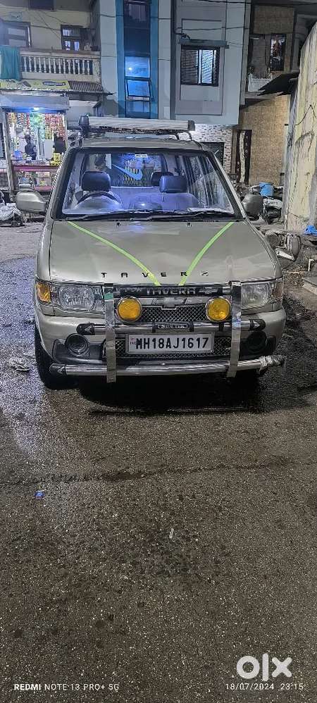 Chevrolet Tavera 2012 Diesel Good Condition